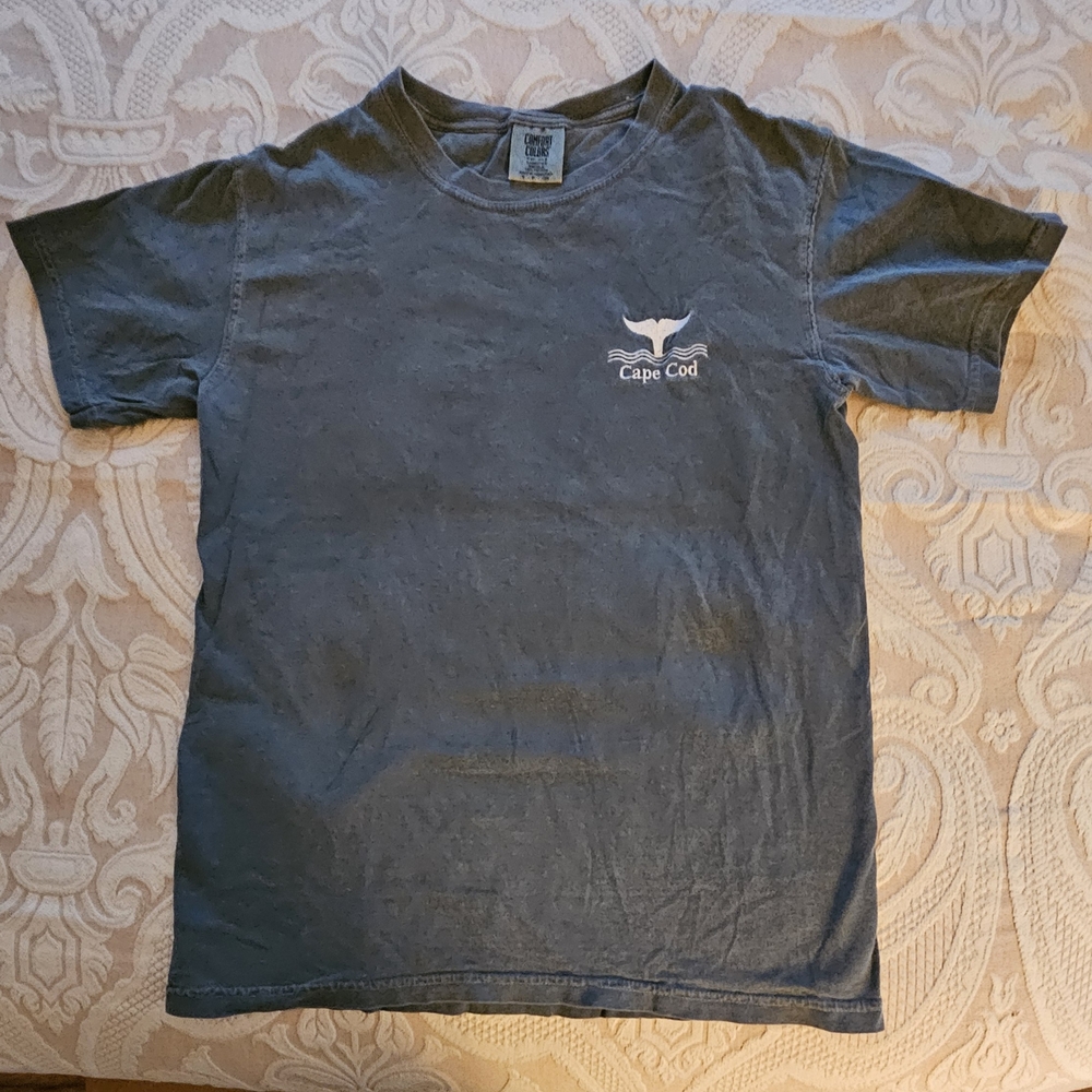 Comfort Colors Green Short Sleeve Tee